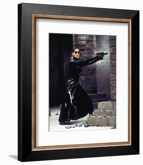 The Matrix-null-Framed Photo