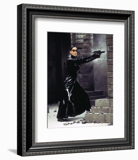 The Matrix-null-Framed Photo