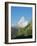 The Matterhorn, 4478M, Zermatt, Valais, Swiss Alps, Switzerland, Europe-Christian Kober-Framed Photographic Print