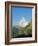 The Matterhorn, 4478M, Zermatt, Valais, Swiss Alps, Switzerland, Europe-Christian Kober-Framed Photographic Print