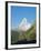 The Matterhorn, 4478M, Zermatt, Valais, Swiss Alps, Switzerland, Europe-Christian Kober-Framed Photographic Print