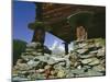 The Matterhorn Mountain (4478M) from Findeln, Valais (Wallis), Swiss Alps, Switzerland, Europe-Hans Peter Merten-Mounted Photographic Print