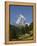 The Matterhorn Near Zermatt, Valais, Swiss Alps, Switzerland, Europe-Hans Peter Merten-Framed Premier Image Canvas