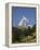 The Matterhorn Near Zermatt, Valais, Swiss Alps, Switzerland, Europe-Hans Peter Merten-Framed Premier Image Canvas