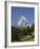 The Matterhorn Near Zermatt, Valais, Swiss Alps, Switzerland, Europe-Hans Peter Merten-Framed Photographic Print