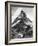 The Matterhorn, the Alps, 20th Century-null-Framed Giclee Print