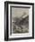 The Matterhorn-Edward Whymper-Framed Giclee Print