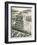 The Mausoleum at Halicarnassus-Peter Jackson-Framed Giclee Print