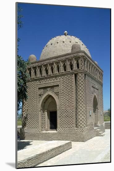 The Mausoleum of Ismail Samani, 10th Century-CM Dixon-Mounted Photographic Print