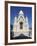 The Mausoleum of the Petrinovic Family in Supetar, Brac, Croatia-Joern Simensen-Framed Photographic Print