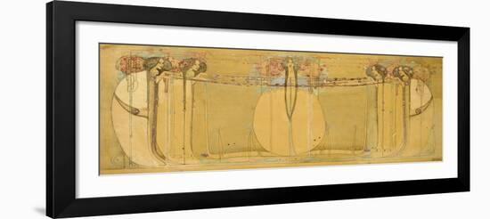 The May Queen, 1900-Margaret MacDonald-Framed Giclee Print