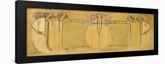 The May Queen, 1900-Margaret MacDonald-Framed Giclee Print
