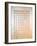 The Maze II-Natalie Avondet-Framed Art Print