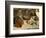 The Meal (The Bananas), 1891-Paul Gauguin-Framed Giclee Print