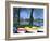 The Meare, Thorpeness, Suffolk-Peter Thompson-Framed Photographic Print