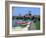 The Meare, Thorpeness, Suffolk-Peter Thompson-Framed Photographic Print