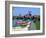 The Meare, Thorpeness, Suffolk-Peter Thompson-Framed Photographic Print