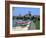 The Meare, Thorpeness, Suffolk-Peter Thompson-Framed Photographic Print