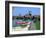 The Meare, Thorpeness, Suffolk-Peter Thompson-Framed Photographic Print