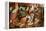 The Meat Stall, 1568-Pieter Aertsen-Framed Premier Image Canvas