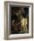 The Medici Cycle: Education of Marie De Medici, 1622-25-Peter Paul Rubens-Framed Giclee Print
