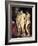 The Medici Cycle: Education of Marie de Medici, Detail of the Three Graces, 1621-25-Peter Paul Rubens-Framed Giclee Print