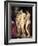 The Medici Cycle: Education of Marie de Medici, Detail of the Three Graces, 1621-25-Peter Paul Rubens-Framed Giclee Print