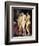 The Medici Cycle: Education of Marie de Medici, Detail of the Three Graces, 1621-25-Peter Paul Rubens-Framed Giclee Print