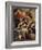 The Medici Cycle: Henri IV Receiving the Portrait of Marie de Medici 1621-25-Peter Paul Rubens-Framed Giclee Print