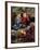 The Medici Cycle: Meeting of Henri IV-Peter Paul Rubens-Framed Giclee Print