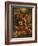 The Medici Cycle: the Birth of Marie De Medici (1573-1647) 26th April 1573, 1621-25-Peter Paul Rubens-Framed Giclee Print