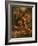 The Medici Cycle: the Birth of Marie De Medici (1573-1647) 26th April 1573, 1621-25-Peter Paul Rubens-Framed Giclee Print