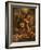 The Medici Cycle: the Birth of Marie De Medici (1573-1647) 26th April 1573, 1621-25-Peter Paul Rubens-Framed Giclee Print