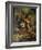 The Medici Cycle: the Birth of Marie De Medici, 1621-25-Peter Paul Rubens-Framed Giclee Print