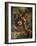 The Medici Cycle: the Birth of Marie De Medici, 1621-25-Peter Paul Rubens-Framed Giclee Print