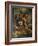 The Medici Cycle: the Birth of Marie De Medici, 1621-25-Peter Paul Rubens-Framed Giclee Print