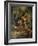 The Medici Cycle: the Birth of Marie De Medici, 1621-25-Peter Paul Rubens-Framed Giclee Print