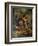 The Medici Cycle: the Birth of Marie De Medici, 1621-25-Peter Paul Rubens-Framed Giclee Print