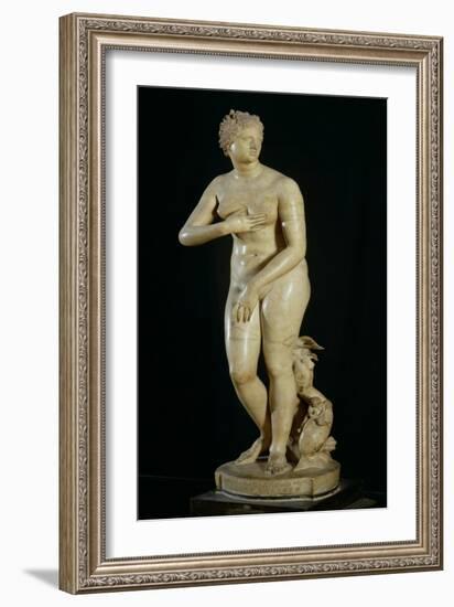 The Medici Venus-Roman-Framed Giclee Print