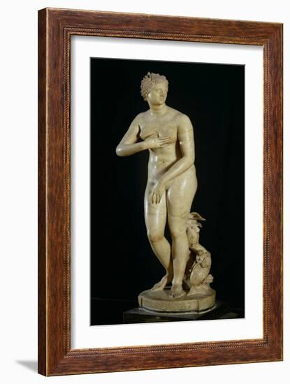 The Medici Venus-Roman-Framed Giclee Print