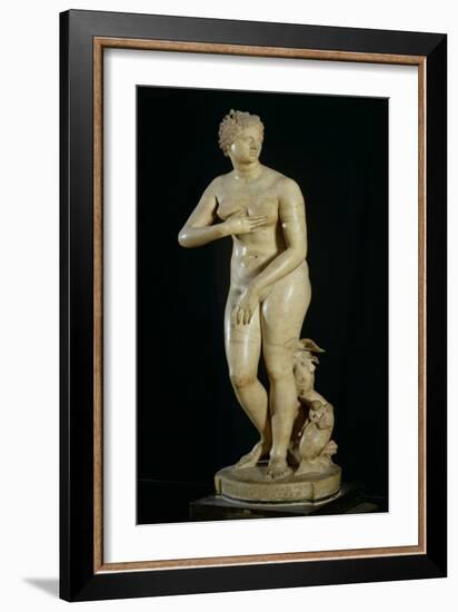 The Medici Venus-Roman-Framed Giclee Print