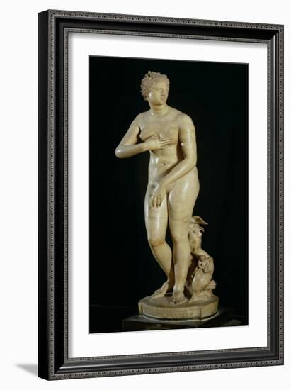 The Medici Venus-Roman-Framed Giclee Print