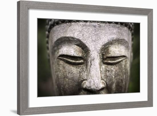 The Medicine Buddha-null-Framed Photographic Print