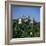 The Medieval Chateau, Pierrefonds, Picardy, France, Europe-Stuart Black-Framed Photographic Print