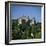 The Medieval Chateau, Pierrefonds, Picardy, France, Europe-Stuart Black-Framed Photographic Print