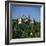 The Medieval Chateau, Pierrefonds, Picardy, France, Europe-Stuart Black-Framed Photographic Print