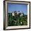 The Medieval Chateau, Pierrefonds, Picardy, France, Europe-Stuart Black-Framed Photographic Print