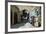 The Medieval Old Town. UNESCO World Heritage Site-Michael Runkel-Framed Photographic Print