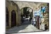 The Medieval Old Town. UNESCO World Heritage Site-Michael Runkel-Mounted Photographic Print