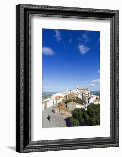 The Medieval Town of Monsaraz, Alentejo, Portugal, Europe-Alex Robinson-Framed Photographic Print